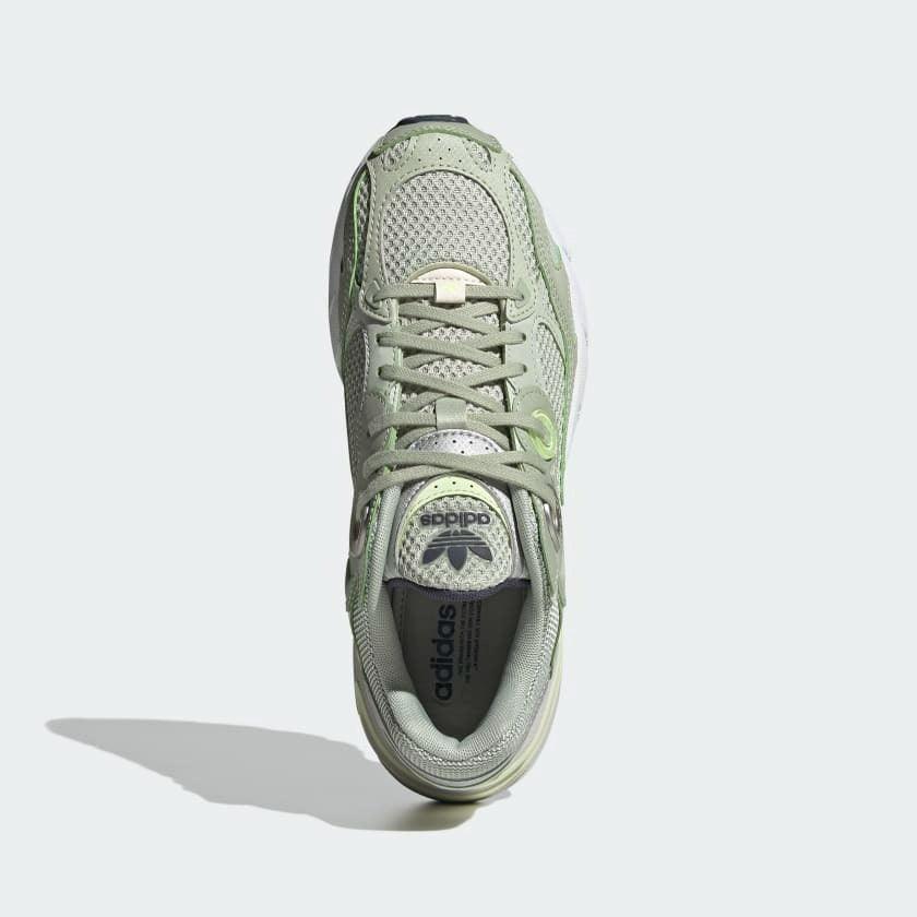 Giày Adidas Women Astir #Halo Green - Kallos Vietnam