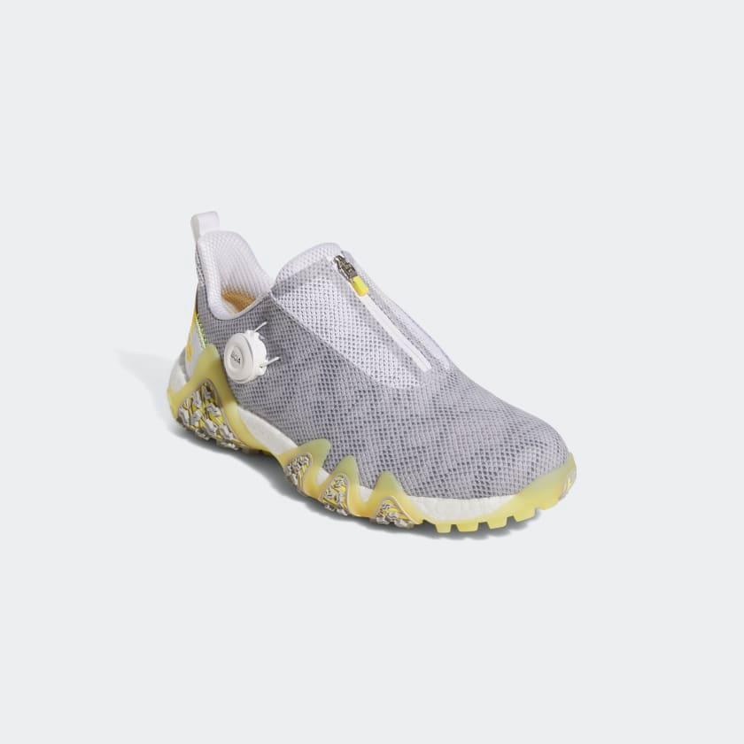 Giày Adidas Women CodeChaos 22 BOA Spikeless #Beam Yellow - Kallos Vietnam