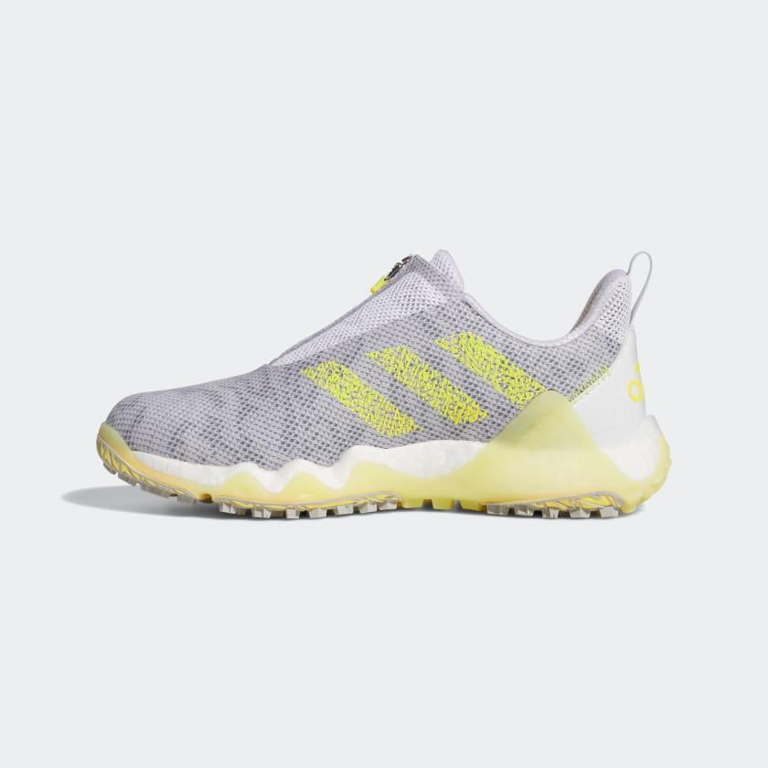 Giày Adidas Women CodeChaos 22 BOA Spikeless #Beam Yellow - Kallos Vietnam