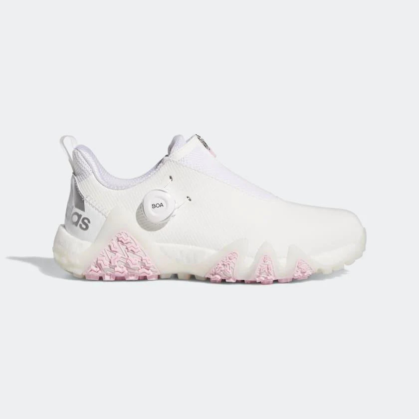 Giày Adidas Women CodeChaos 22 BOA Spikeless #Clear Pink - Kallos Vietnam