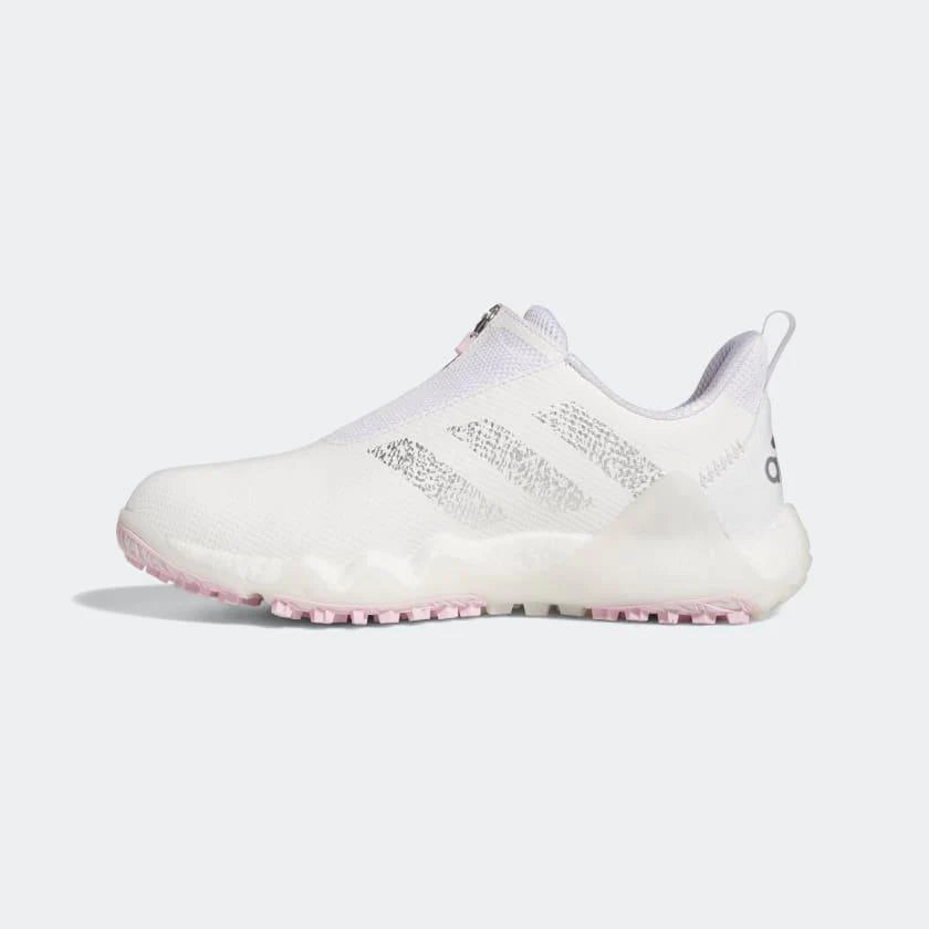 Giày Adidas Women CodeChaos 22 BOA Spikeless #Clear Pink - Kallos Vietnam