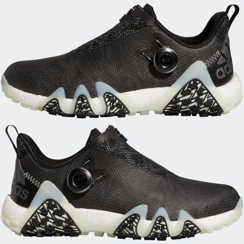 Giày Adidas Women CodeChaos 22 BOA Spikeless #Core Black - Kallos Vietnam