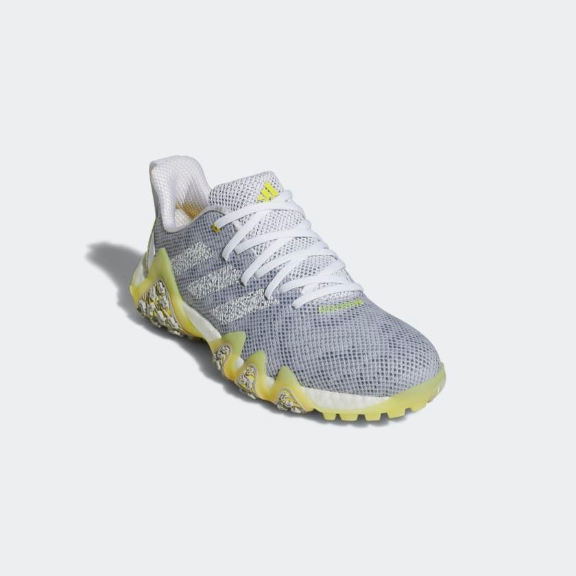 Giày Adidas Women CodeChaos 22 Spikeless #Beam Yellow - Kallos Vietnam