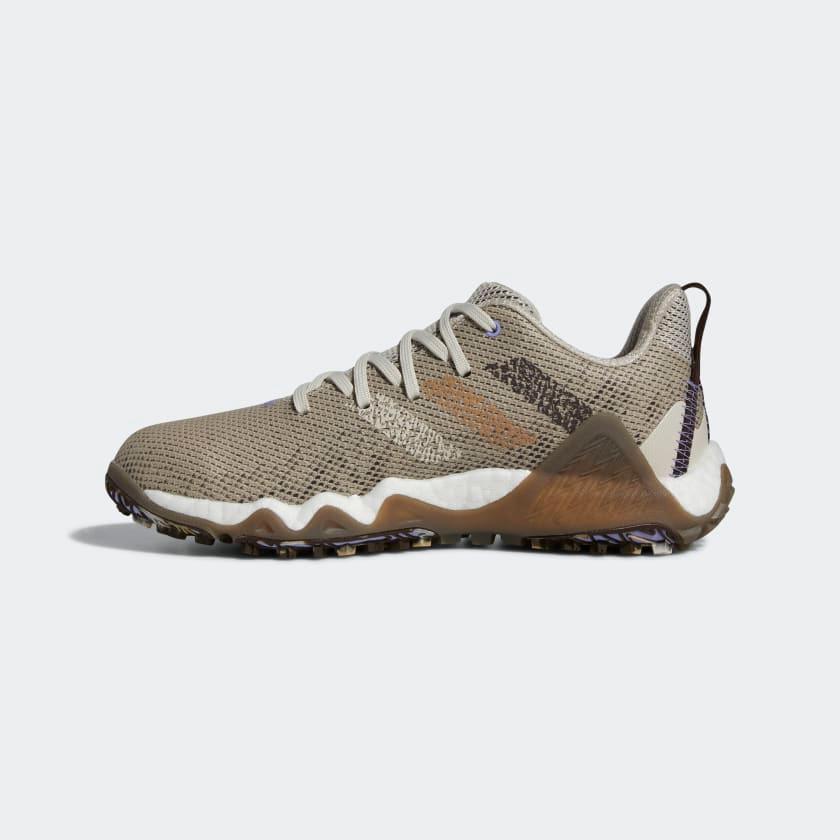 Giày Adidas Women CodeChaos 22 Spikeless #Brown - Kallos Vietnam