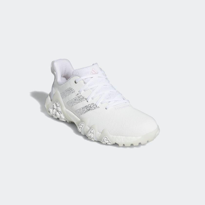 Giày Adidas Women CodeChaos 22 Spikeless #Cloud White - Kallos Vietnam