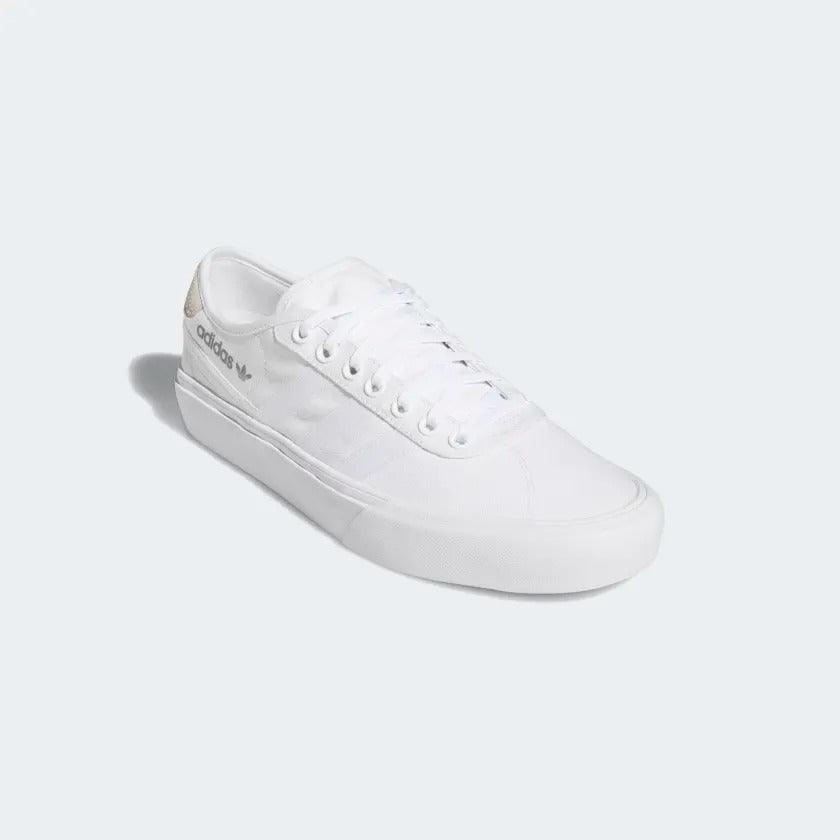 Giày Adidas Women Delpala #Cloud White - Kallos Vietnam