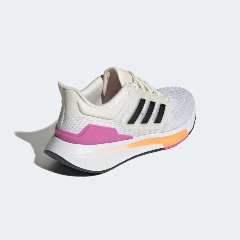 Giày Adidas Women EQ21 Run Shoes #Cloud White - Kallos Vietnam