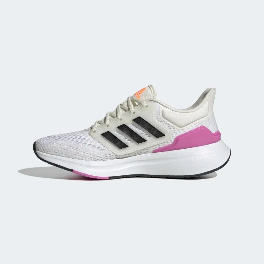 Giày Adidas Women EQ21 Run Shoes #Cloud White - Kallos Vietnam