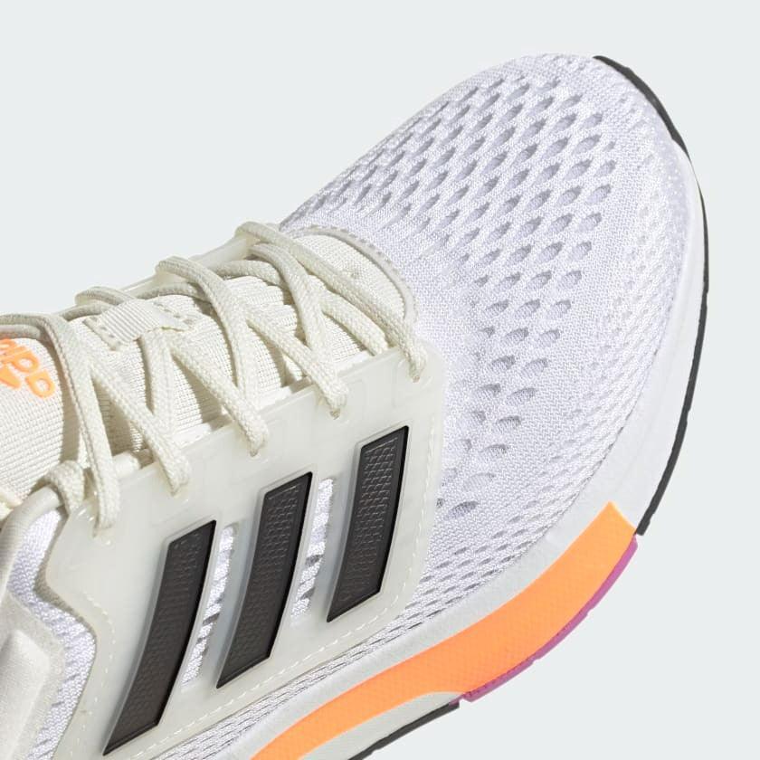 Giày Adidas Women EQ21 Run Shoes #Cloud White - Kallos Vietnam