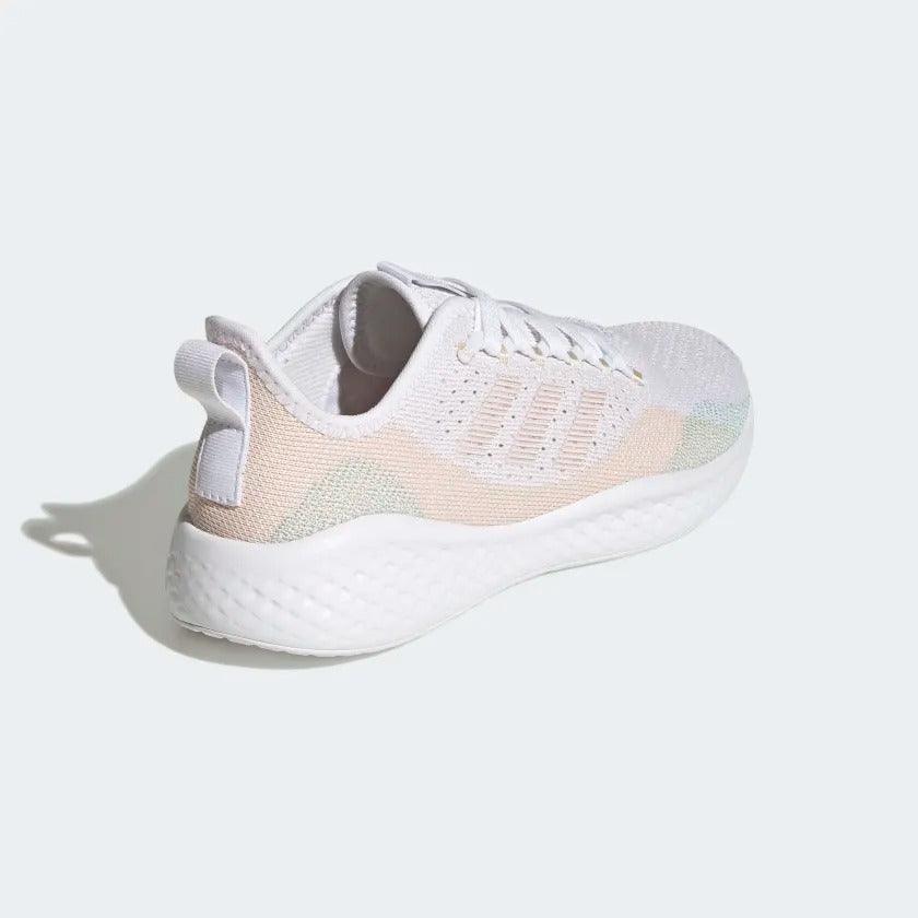 Giày Adidas Women Fluidflow 2.0 #Cloud White - Kallos Vietnam