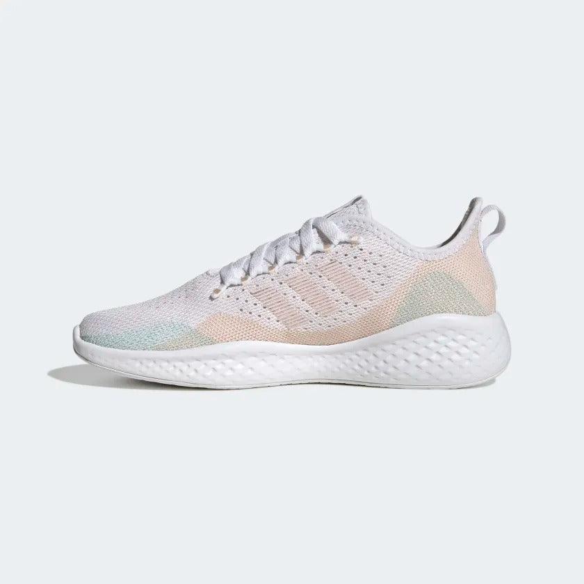 Giày Adidas Women Fluidflow 2.0 #Cloud White - Kallos Vietnam