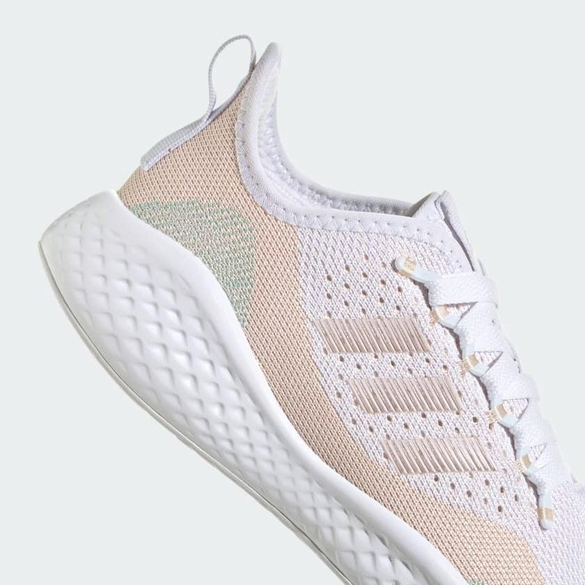 Giày Adidas Women Fluidflow 2.0 #Cloud White - Kallos Vietnam