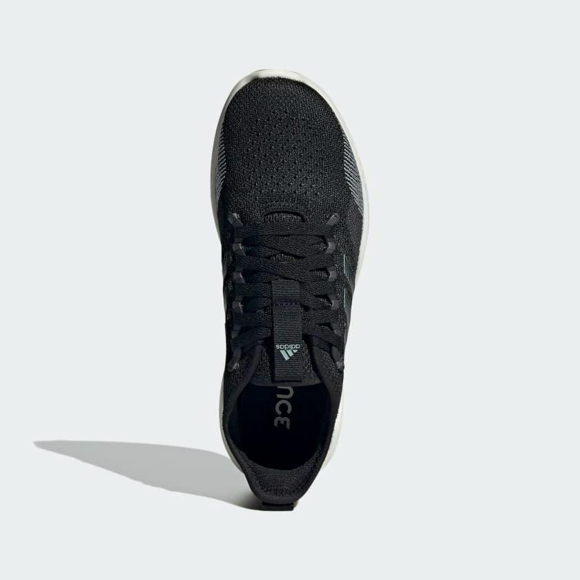 Giày Adidas Women Fluidflow 2.0 #Core Black - Kallos Vietnam