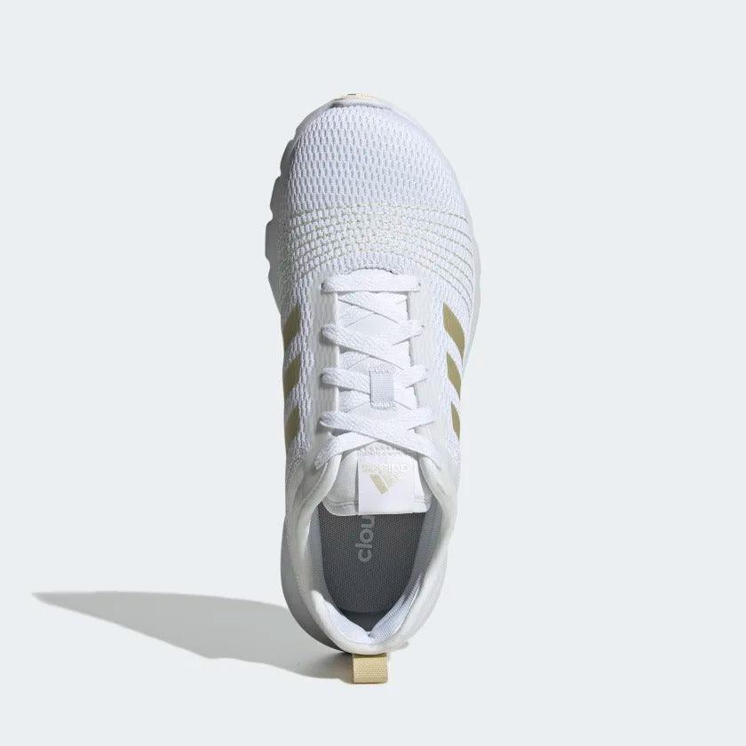 Giày Adidas Women Fluidup #Cloud White - Kallos Vietnam