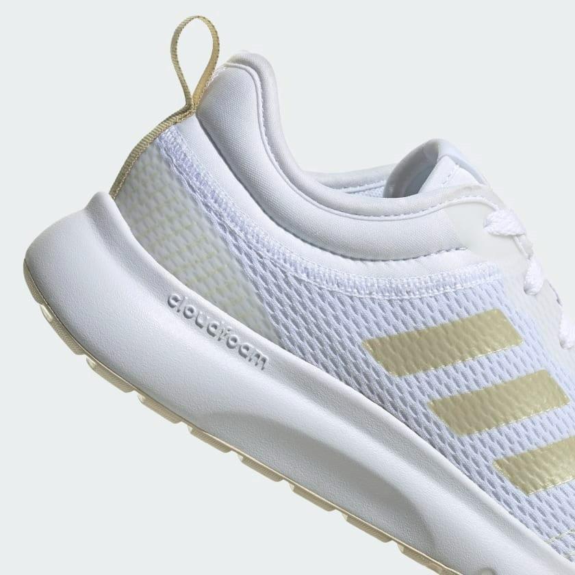 Giày Adidas Women Fluidup #Cloud White - Kallos Vietnam