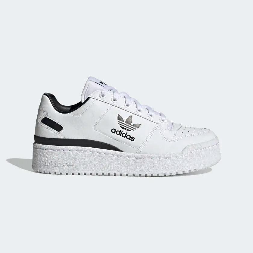 Giày Adidas Women Forum Bold #White Black - Kallos Vietnam