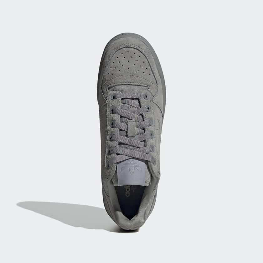 Giày Adidas Women Forum Bold #Grey Three - Kallos Vietnam