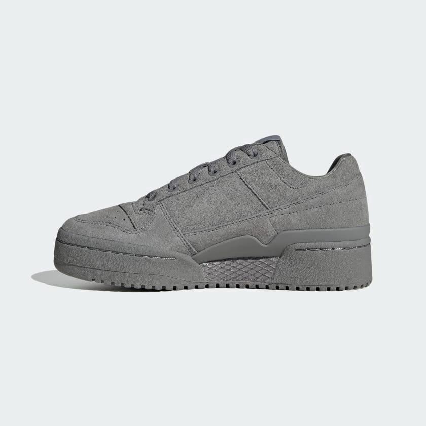 Giày Adidas Women Forum Bold #Grey Three - Kallos Vietnam