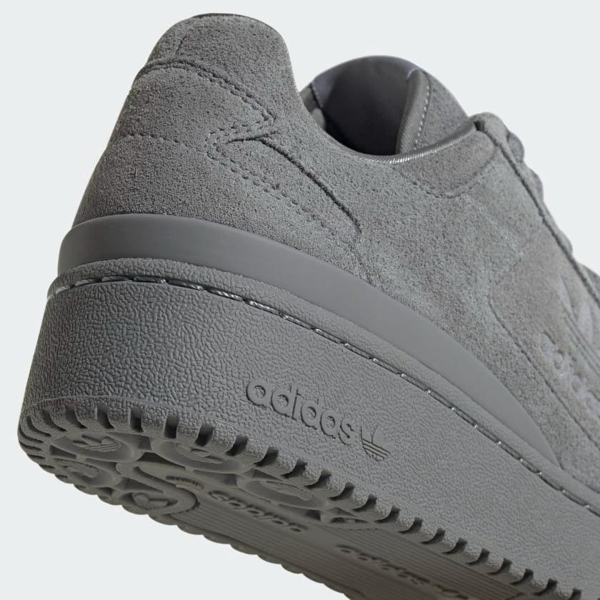 Giày Adidas Women Forum Bold #Grey Three - Kallos Vietnam