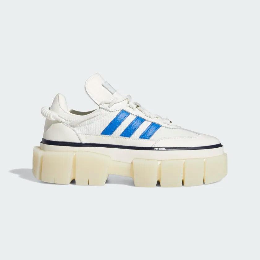 Giày Adidas Women Ivy Park Super Sleek #Core White