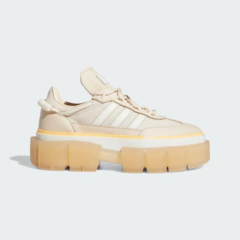 Giày Adidas Women Ivy Park Super Sleek #Halo Ivory - Kallos Vietnam