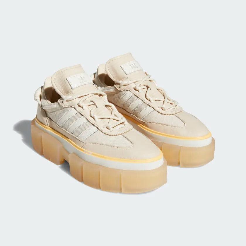 Giày Adidas Women Ivy Park Super Sleek #Halo Ivory - Kallos Vietnam