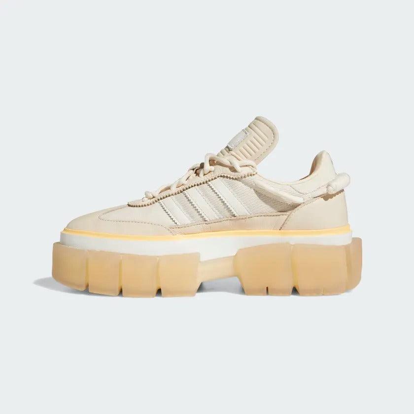 Giày Adidas Women Ivy Park Super Sleek #Halo Ivory - Kallos Vietnam