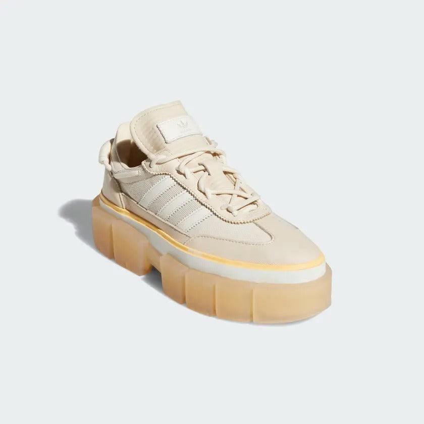 Giày Adidas Women Ivy Park Super Sleek #Halo Ivory - Kallos Vietnam