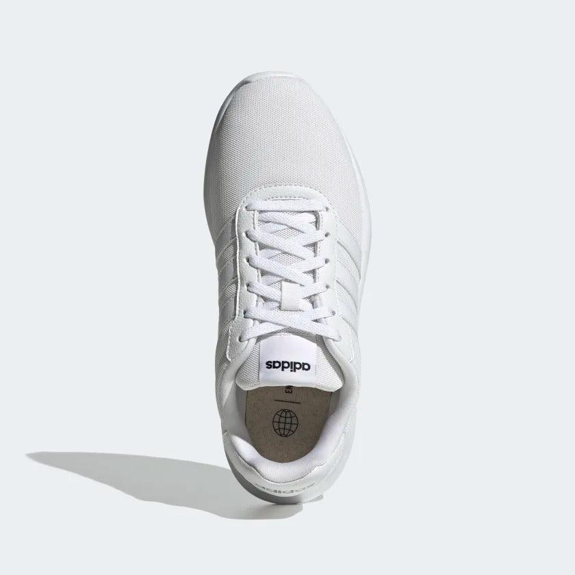 Giày Adidas Women Lite Racer 3.0 #Cloud White - Kallos Vietnam