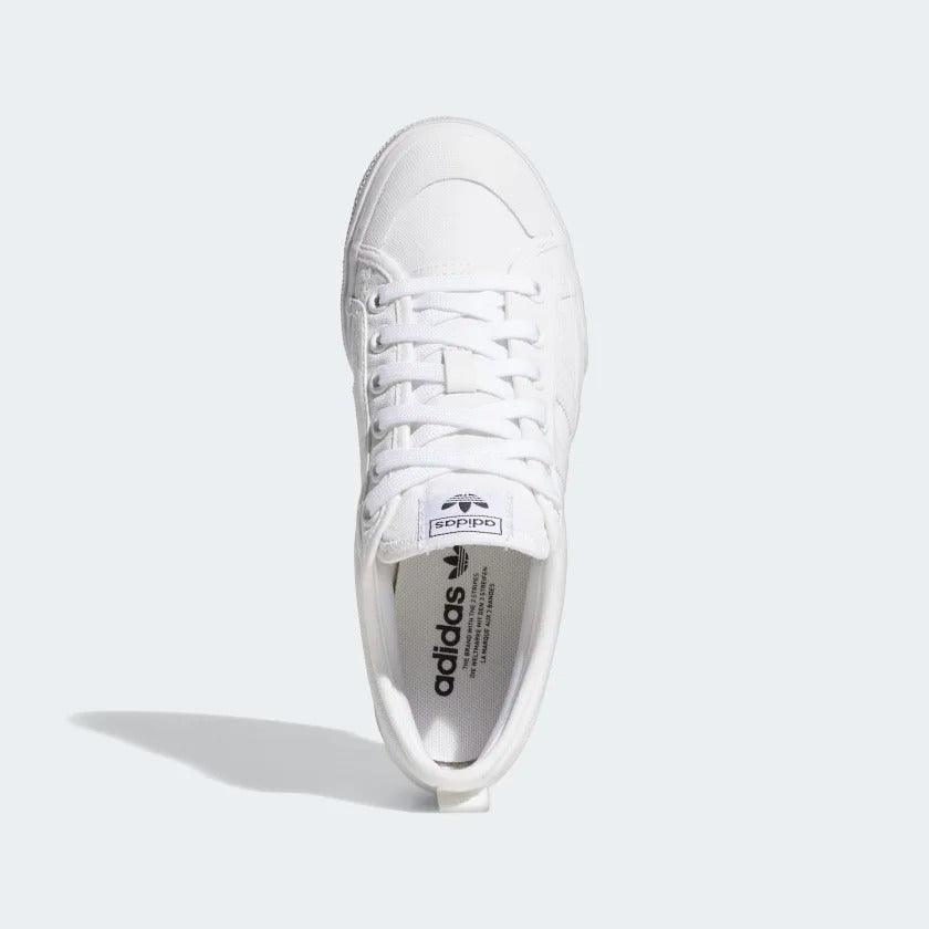 Giày Adidas Women Nizza Platform #Cloud White - Kallos Vietnam