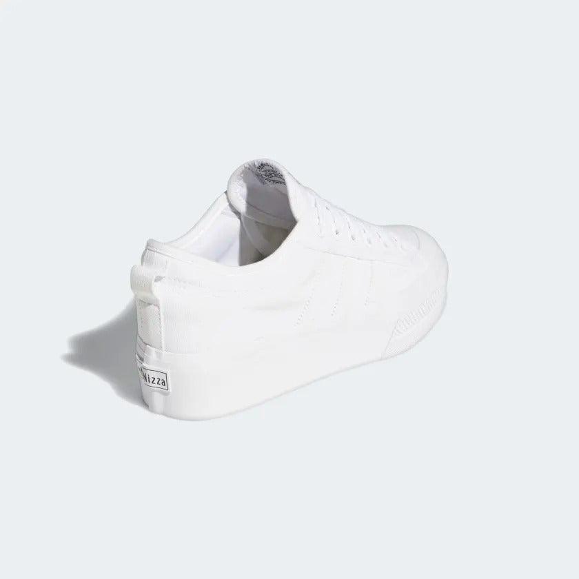 Giày Adidas Women Nizza Platform #Cloud White - Kallos Vietnam