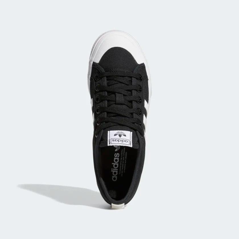 Giày Adidas Women Nizza Platform #Core Black - Kallos Vietnam