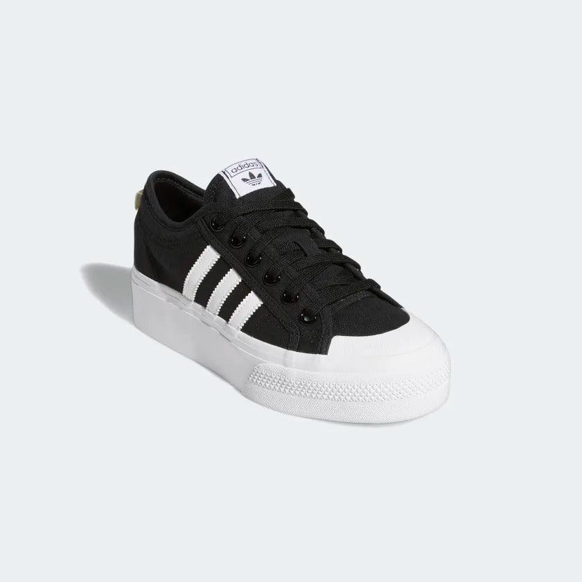 Giày Adidas Women Nizza Platform #Core Black - Kallos Vietnam