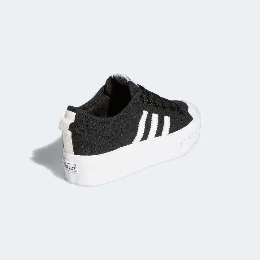 Giày Adidas Women Nizza Platform #Core Black - Kallos Vietnam