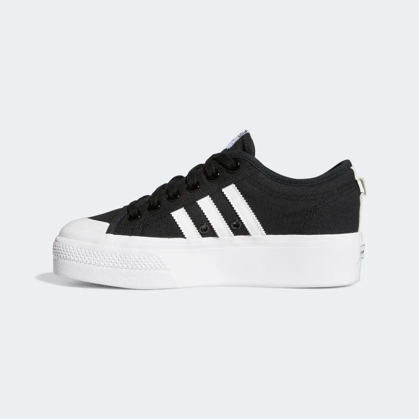 Giày Adidas Women Nizza Platform #Core Black - Kallos Vietnam