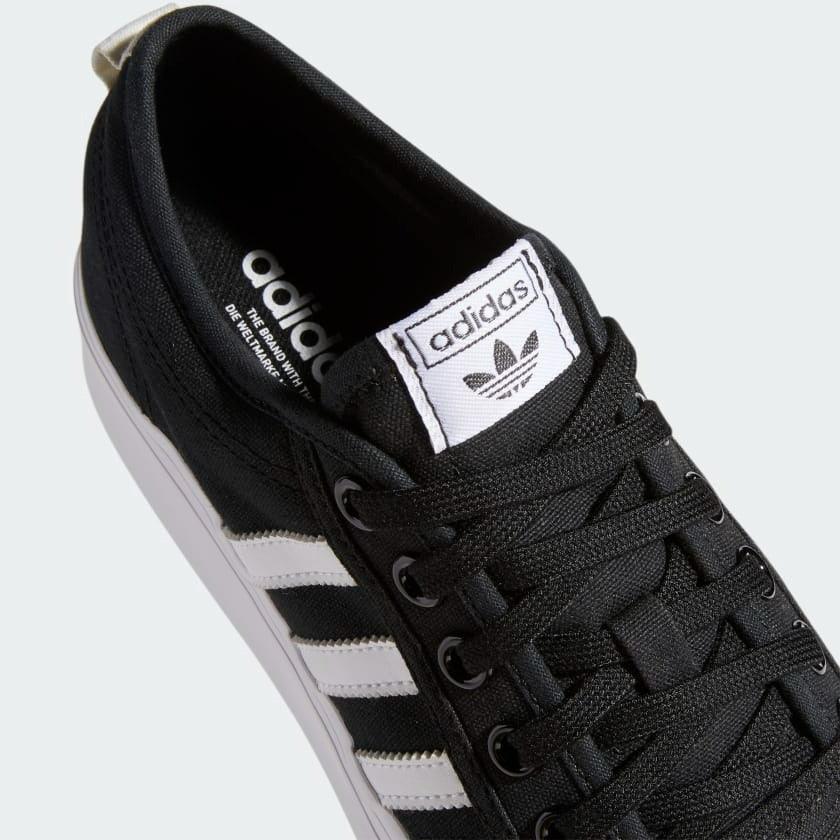 Giày Adidas Women Nizza Platform #Core Black - Kallos Vietnam