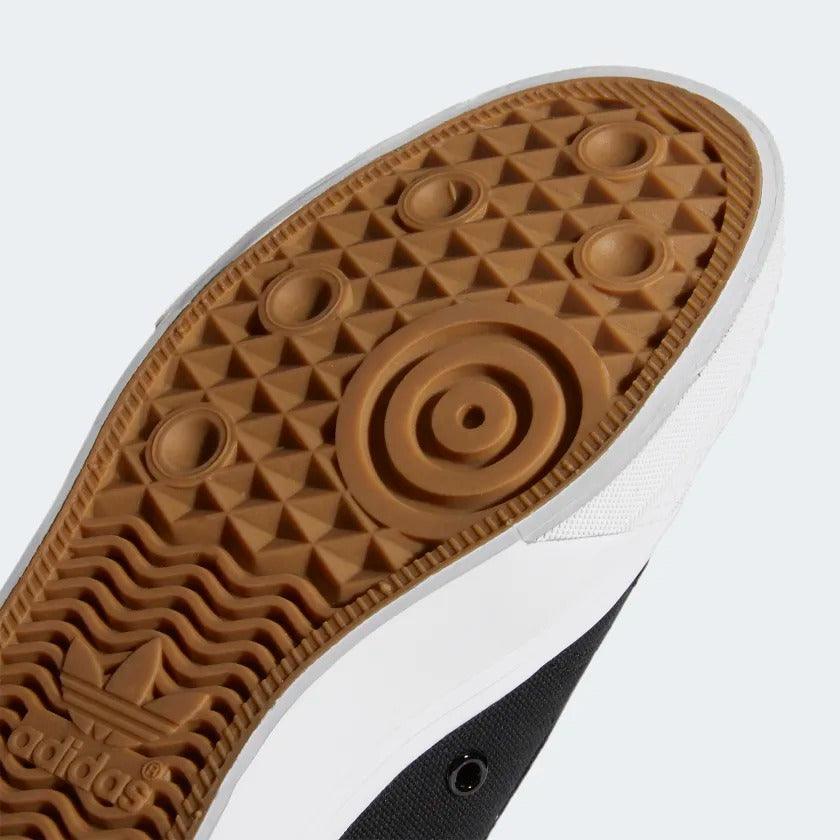 Giày Adidas Women Nizza Trefoil #Core Black - Kallos Vietnam