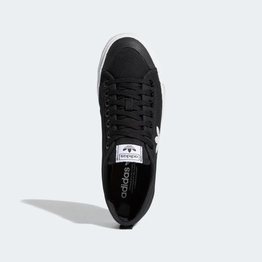 Giày Adidas Women Nizza Trefoil #Core Black - Kallos Vietnam