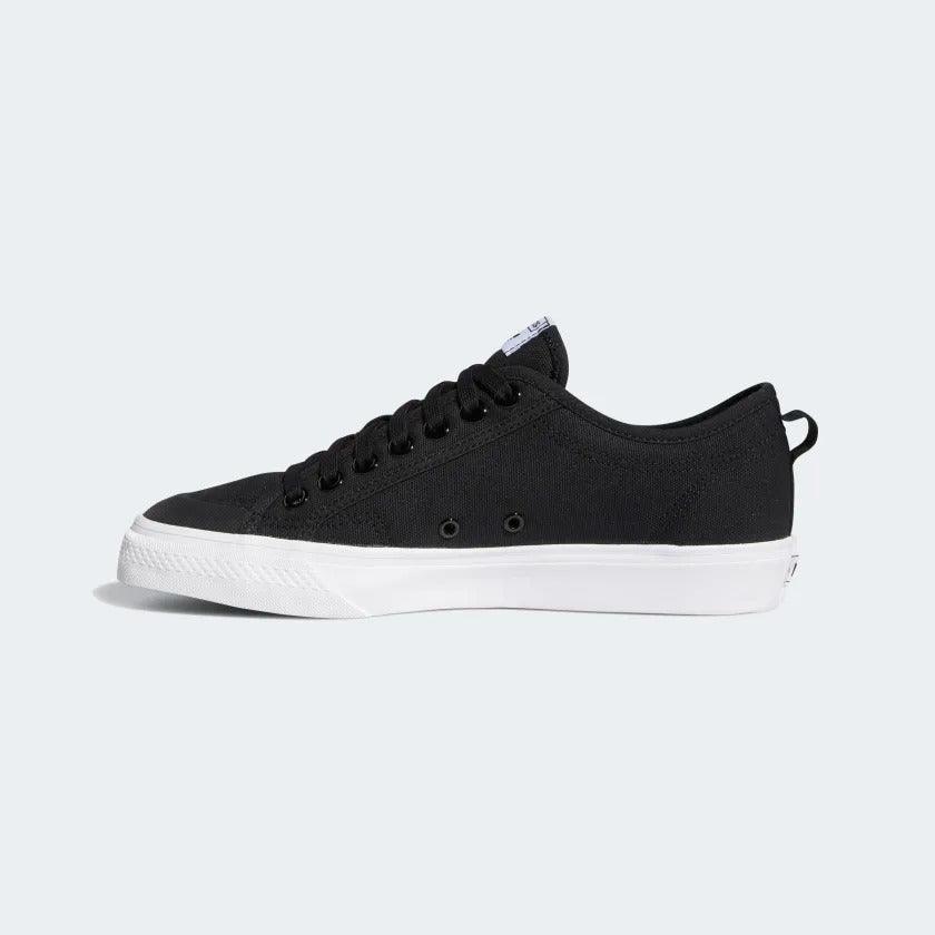 Giày Adidas Women Nizza Trefoil #Core Black - Kallos Vietnam
