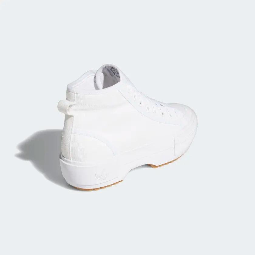 Giày Adidas Women Nizza Trek #Cloud White - Kallos Vietnam