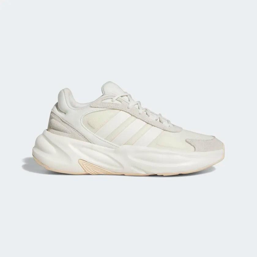 Giày Adidas Women Ozelle Cloudfoam #Cloud White - Kallos Vietnam