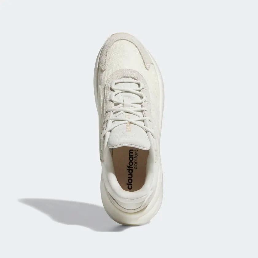 Giày Adidas Women Ozelle Cloudfoam #Cloud White - Kallos Vietnam