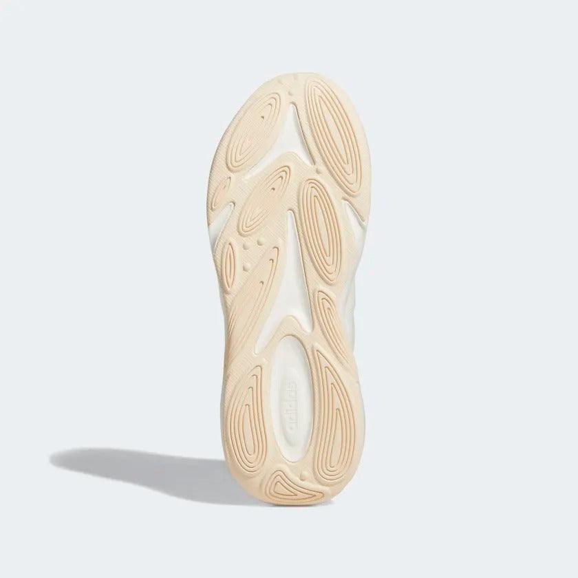 Giày Adidas Women Ozelle Cloudfoam #Cloud White - Kallos Vietnam