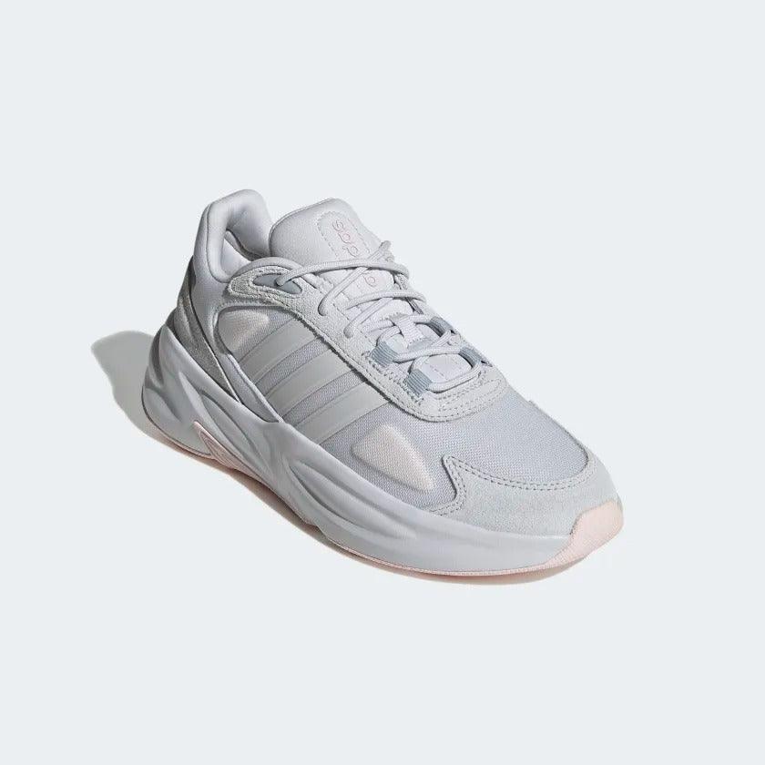 Giày Adidas Women Ozelle Cloudfoam #Dash Grey - Kallos Vietnam