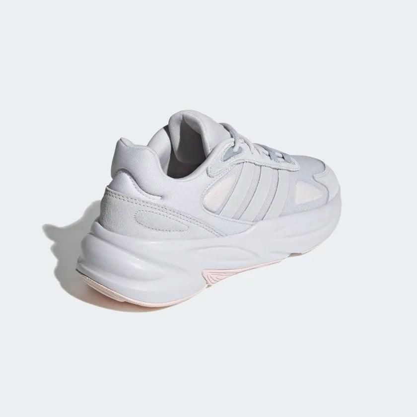 Giày Adidas Women Ozelle Cloudfoam #Dash Grey - Kallos Vietnam