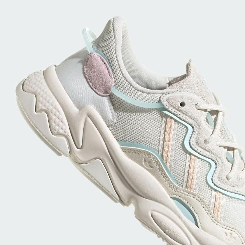 Giày Adidas Women OZWEEGO #Cloud White - Kallos Vietnam