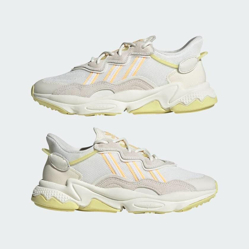 Giày Adidas Women OZWEEGO #Off White - Kallos Vietnam