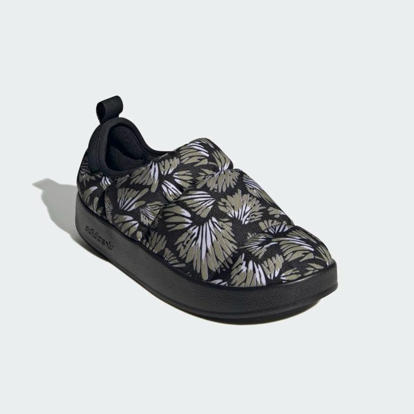 Giày Adidas Women Puffylette #Core Black - Kallos Vietnam