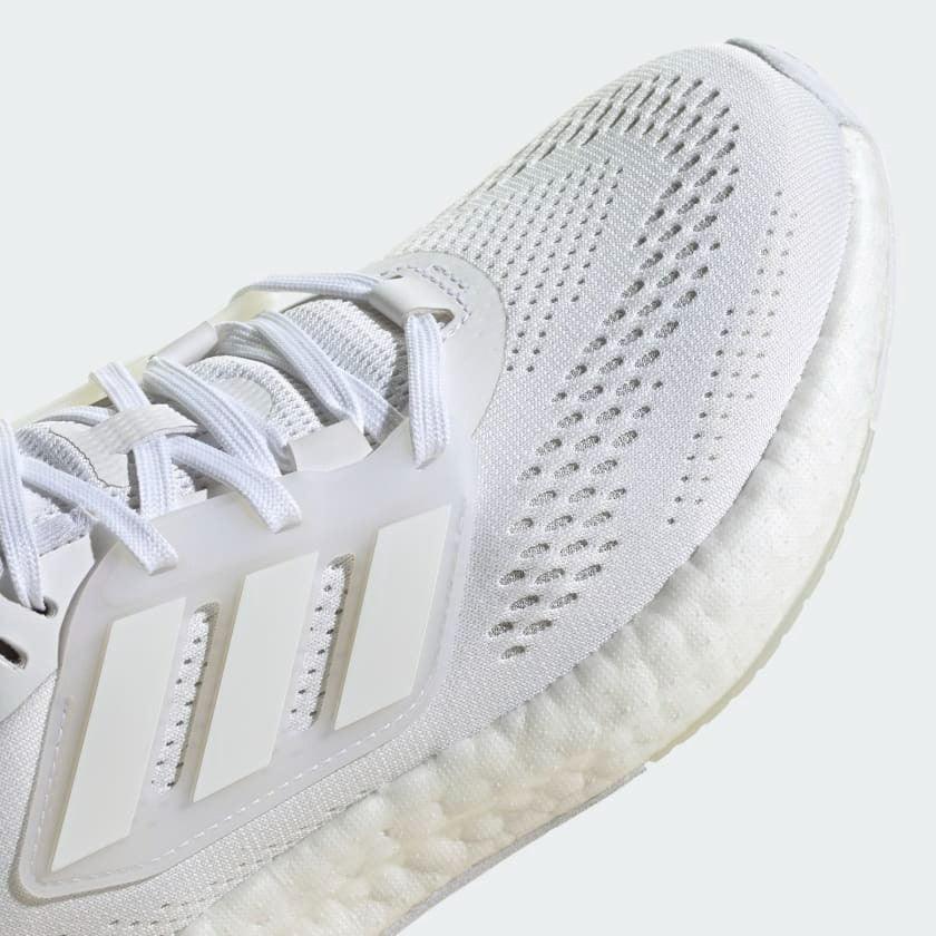 Giày Adidas Women Pureboost 22 #Cloud White - Kallos Vietnam