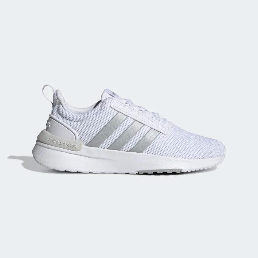 Giày Adidas Women Racer TR21 #Cloud White - Kallos Vietnam